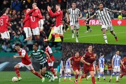 マンUはベティスに快勝…ユーヴェやローマが先勝／ELラウンド16・1stレグ