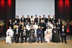 「第十八回 声優アワード」主演声優賞は市ノ瀬加那、浦和希に決定！『機動戦士ガンダム 水星の魔女』『ブルーロック』主役の2人