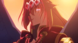 Ami Koshimizu, who plays Lufas-sama, gives high praise saying "This is food I'd want from a wife!" Yuri Usui's special bento leads to an unexpected marriage proposal comment