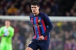 バルサに打撃…クリステンセンが負傷で3〜4週間離脱の見込み、国王杯クラシコも欠場か