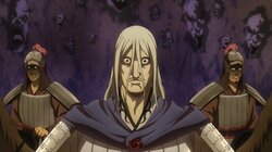 アニメ「キングダム」ついに趙軍の将・万極のもとへ辿り着いた信…！第7話先行カット＆あらすじ公開