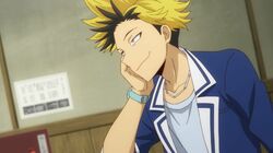 アニメ「無能なナナ」ツネキチに脅迫されるナナ…！第5話先行カット＆あらすじ公開