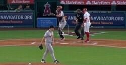 「こんな球打てねえ」 菊池雄星に“イライラ”　手も足も出ず… 見逃し三振した相手打者の様子がおかしくなる