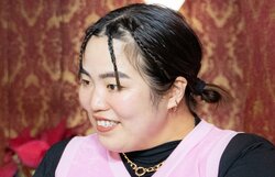 ゆりやんレトリィバァ、ハーフイケメンとお見合いでガチガチに「緊張しすぎちゃってごめんなさい」