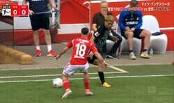 「恋しちゃうよ」堂安律がテクニシャンすぎる！ 超絶オシャレパス２連発→ムカついて敵が削ってきた一部始終「魔術師だ」「なにやそれ笑」