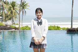 中学時代から見ていた憧れの『今日好き』に興奮、むつき（姫乃夢月）「最高の青春を味わいたい」ダナン編新メンバー