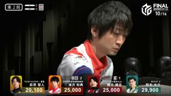 解説者も「タンピン三色似合いすぎ」と絶賛 イケメン雀士・滝沢和典が決めた高くて美しい一撃／麻雀・Mリーグ