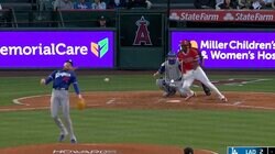 魔のイニング！ド軍の豪腕投手が“大暴れ” 死球をぶつけて激昂！→超危険ピッチャーライナー直撃「荒れてるな」「ツイてない」