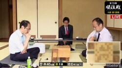 自在の渡辺明二冠か、千駄ヶ谷の受け師・木村一基九段か　現在対局中／将棋・順位戦A級