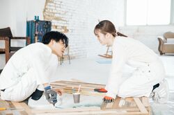 「2人で話しませんか」井上想良、Takiを誘うも真意が見えず神尾楓珠も困惑「わっかんない！！」『恋オオカミ』第9話