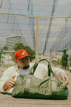 Flat Line ClassicsのBIG FAFが、プロデューサーにinterplayのNegg、KEYTOTHECITYよりYusef Imamura、カリフォルニア州クパチーノの名を冠するバイリンガルアーティストJoe Cupertinoを客演に迎えた最新シングル「Casual」をリリース。