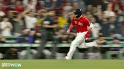 38歳でベテラン扱いはごめんだね！吉田正尚の同僚ターナー、92キロの巨体で激走　魂の走りでチームの勝利に貢献、ファンも総立ち＆大歓声