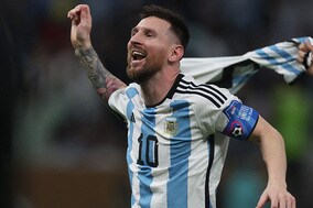 英雄メッシ“紙幣”誕生の可能性　アルゼンチン中央銀行が発行検討、SNS上で模倣画像も