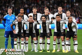 ドイツ代表、最新のFIFAランキングは？ トップ10陥落から4年、今夜サッカー日本代表と対戦