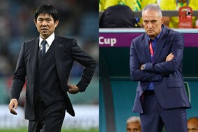 【W杯】チッチは試合後ロッカールーム直行、森保監督は…　ブラジル五輪メダリストが“指導者の差”に脚光「立派なリーダー」