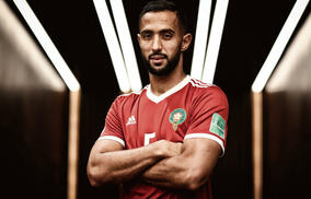 元モロッコ代表DFベナティア、R16スペイン戦控える後輩らにエール　「勝利を確信」