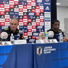 ブラジル代表が本気モード！元Ｊリーガーのコーチが挙げた日本代表の警戒選手は？