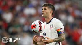 収容人数の7割でも「不満だ」チェルシー所属米国代表FWが問題発言