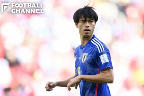 スペイン代表に「勝つことで日本サッカーのレベルが上がる」。三笘薫が考える大一番の意義