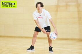 「好きな選手はメッシ！ サッカーなら170cmでも世界トップで活躍できる」バスケ日本代表・富樫勇樹が考え続ける“身長”という才能