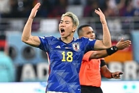 「５トップ」「別のチームになった」福田正博と前園真聖がドイツ撃破の森保Jを解説！“権田の18秒”にも着目【W杯】