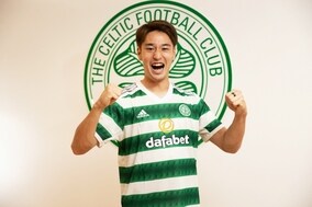 背番号「18」に決定…セルティック加入のDF小林友希「自分の価値を証明したい」