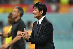 【W杯】日本、後半から浅野＆三笘のダブル投入も　スペイン先制で0-1ハーフタイム
