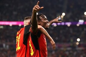 ベルギーがバチュアイ弾で１－０勝利！カナダは痛恨のPK失敗が響く【W杯F組】