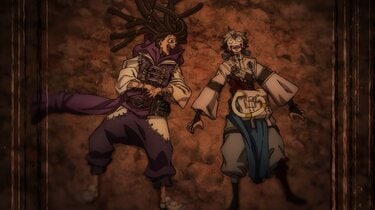 写真・画像】激闘を繰り広げるザンカが思い出すのは…アニメ