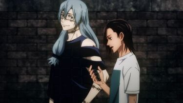 アニメ「呪術廻戦」真人（まひと）の術式「無為転変」とは？何の呪いか