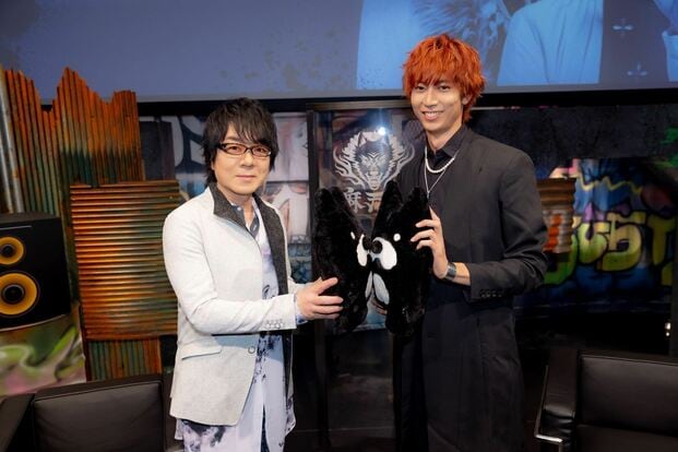 「語尾をキレイに着地させる」声優・速水奨とヒプステ俳優・鮎川太陽が語るテクニカルな寂雷メソッド【ヒプマイ】
