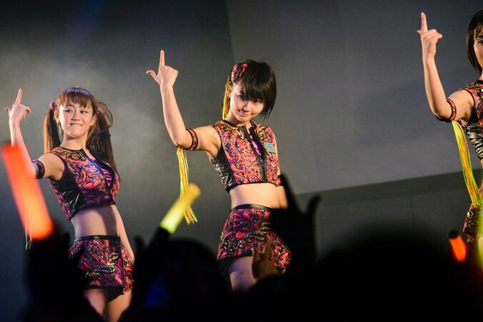 アップアップガールズ（仮）、アイドルらしからぬ「ストイックな姿勢」の裏にあるもの 2枚目