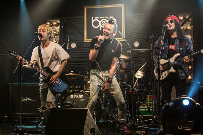 フェスを沸かせる“お祭り特攻隊長”TOTALFATが『BPM』に登場 3枚目