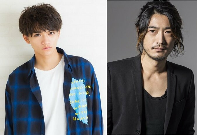 藤田富、谷口賢志も出演 『仮面ライダーアマゾンズ』映画公開記念プレミア音楽祭開催決定 1枚目