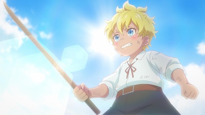 [Photos/Images] Character Design Illustrations Revealed! Anime 