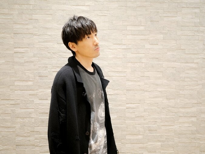[Photos/Images] Exploring Hiroyuki Sawano's Approach to Music Production for 'Mobile Suit Gundam Hathaway': 