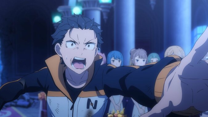 【写真・画像】制御塔四ヶ所同時攻略の火蓋が切って落とされる！アニメ『リゼロ』反撃編第59話あらすじ・先行カットのほか反撃編PVも公開！　5枚目