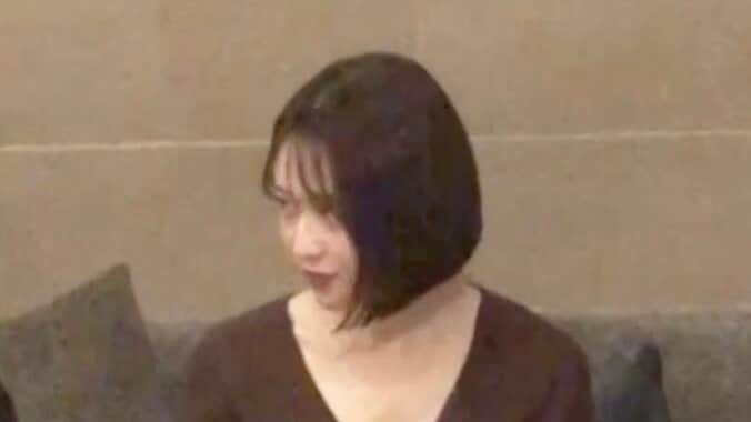 【写真・画像】「この女の人誰？」 