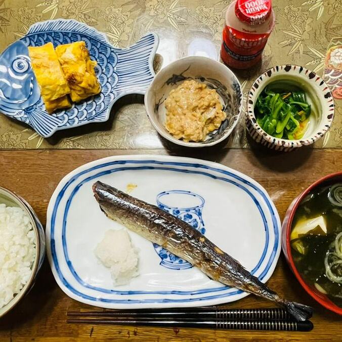  だいたひかる、義母が作ってくれた理想的で“旅館”のような朝食「出して貰えるって幸せ」  1枚目