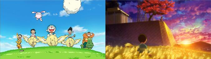 「映画ドラえもん」シリーズ全40作品が配信スタート！「のび太の新恐竜」無料放送ほか、