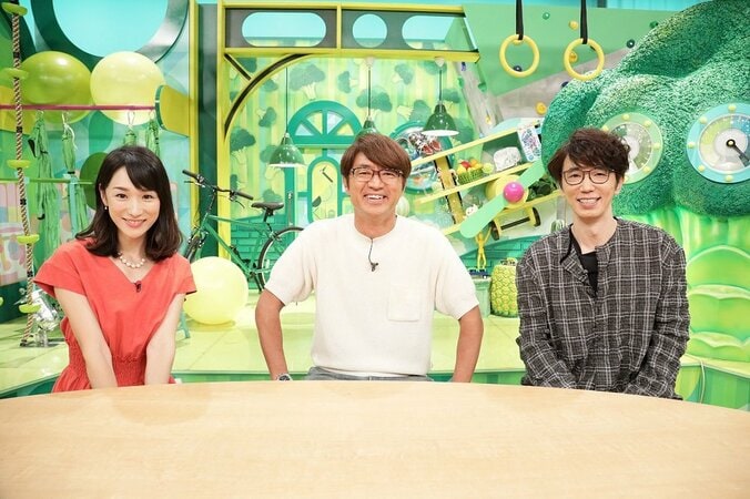 さまぁ〜ず大竹＆ユースケがレギュラー番組初タッグ　『100まで生きるつもりです』 1枚目