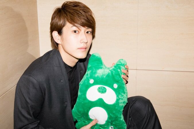 杉野遥亮、“グリーンボーイズ”に続く2度目のメジャーデビューに「本当に自分のことなのかな？」 8枚目