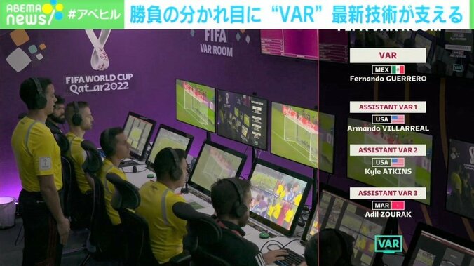 VAR