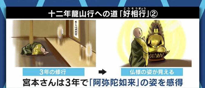 「中断するなら死か還俗」「“悟り”なんていうものは得られませんし、煩悩もあります」比叡山延暦寺「十二年籠山行」を達成した住職が見たもの 4枚目