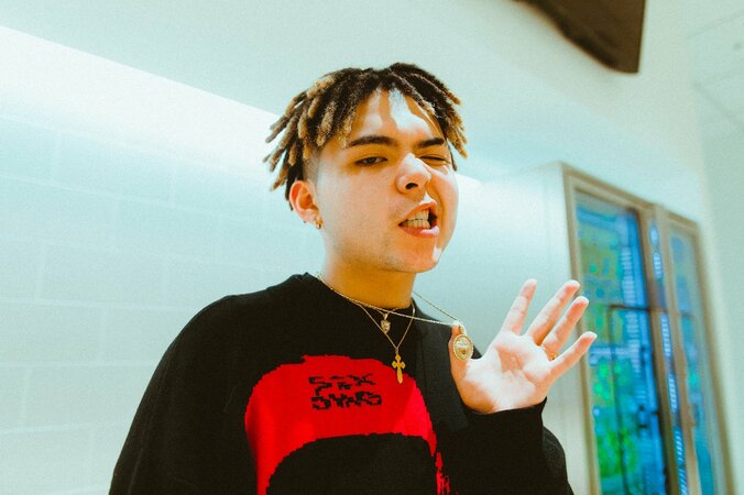 Leon Fanourakis「アルバム全体にポジティブなメッセージを込めた」新たな一面 10枚目