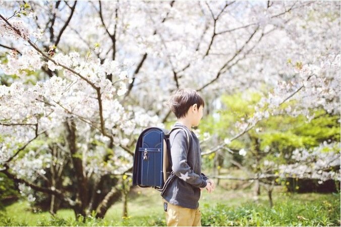 スザンヌ、小学生になった息子の姿に感慨「ホロッて泣きそうに…」 1枚目