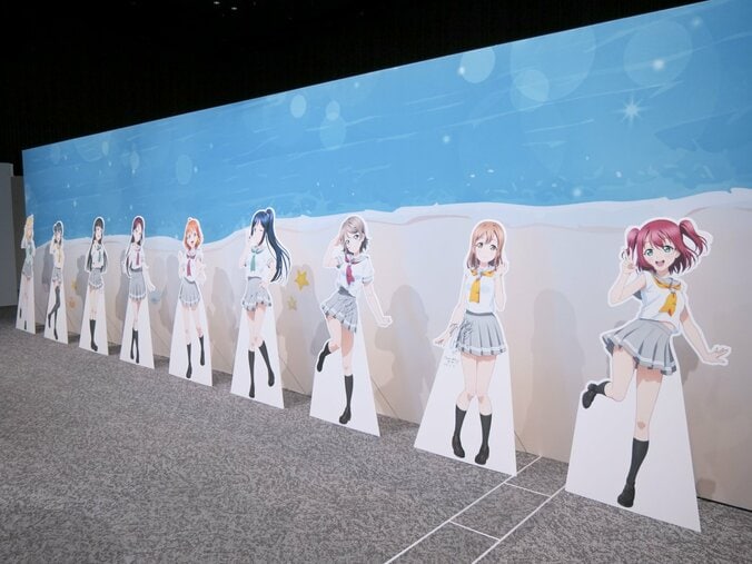 【写真・画像】『ラブライブ！サンシャイン!!』Aqoursの新たなスクールアイドル活動が体験できる！「Dive into Sparkle」イベントレポート　3枚目