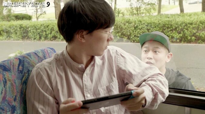 【爆笑シーン #1】コント番組「東京 BABY BOYS 9」を総まとめ！ 年末は緊急生放送で何が起こる？ 16枚目