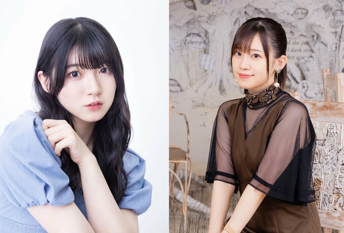 [Photos/Images] Special Valentine's Day Broadcast for Anime '100 Kanojo' Confirmed for February 14! Amane Shindou & Rie Takahashi Share Cake Making & Behind-the-Scenes Talk 2nd
