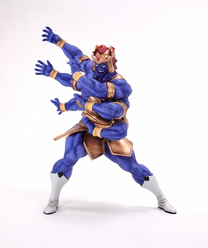 【写真・画像】「キン肉マンFESTIVAL」が開催！複製原画展示や等身大フィギュアのほか、イベント限定アイテムも　6枚目